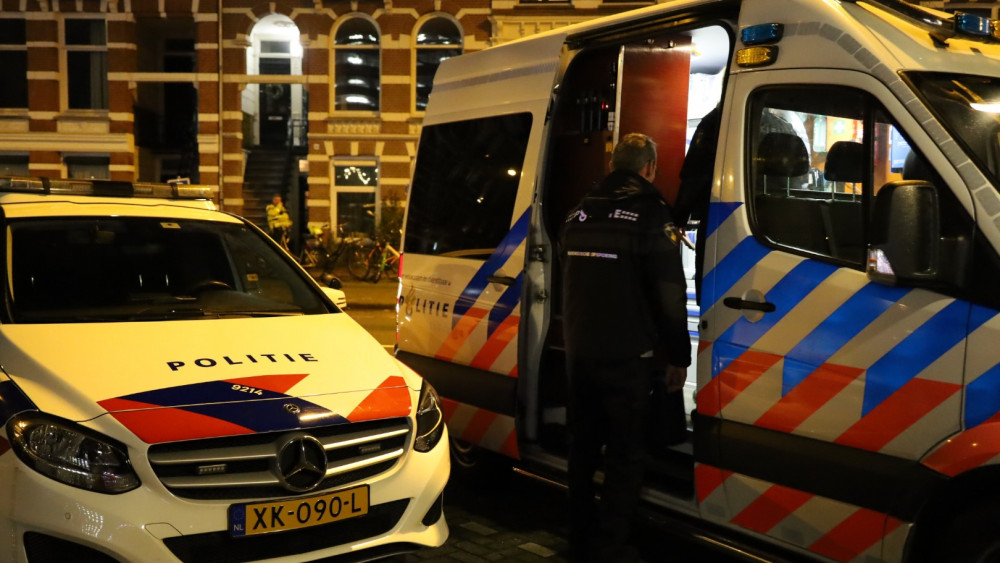 Politieonderzoek Bij Woning Nassaukade Na 'uit De Hand Gelopen ...