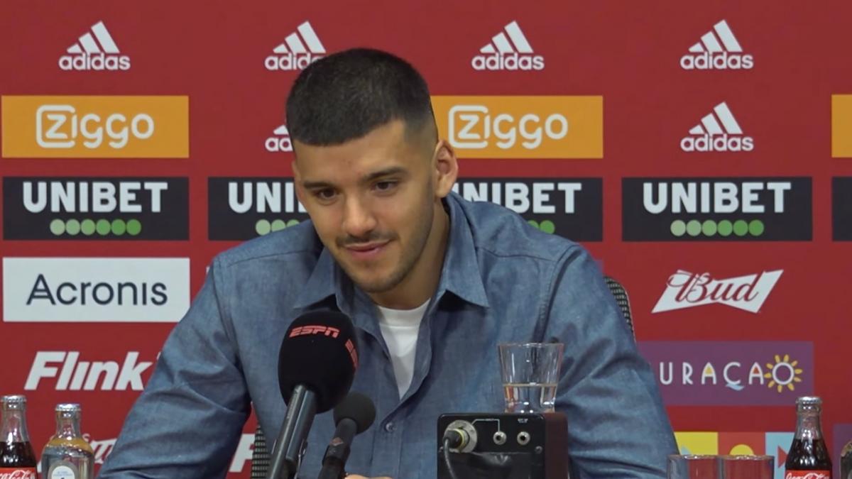 Nieuwe doelman Rulli: