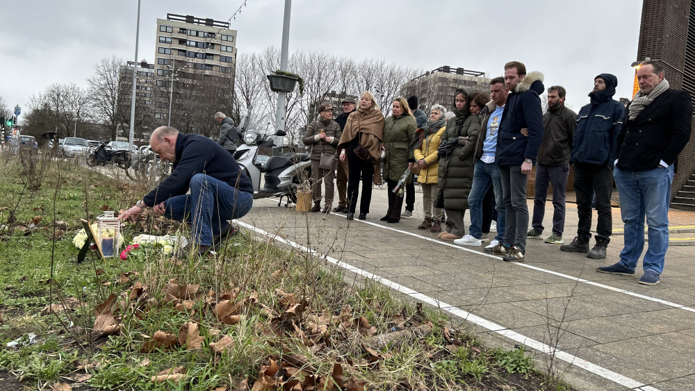 Nabestaanden Doodgestoken Casper Oog In Oog Met Verdachte Tieners: "Een ...