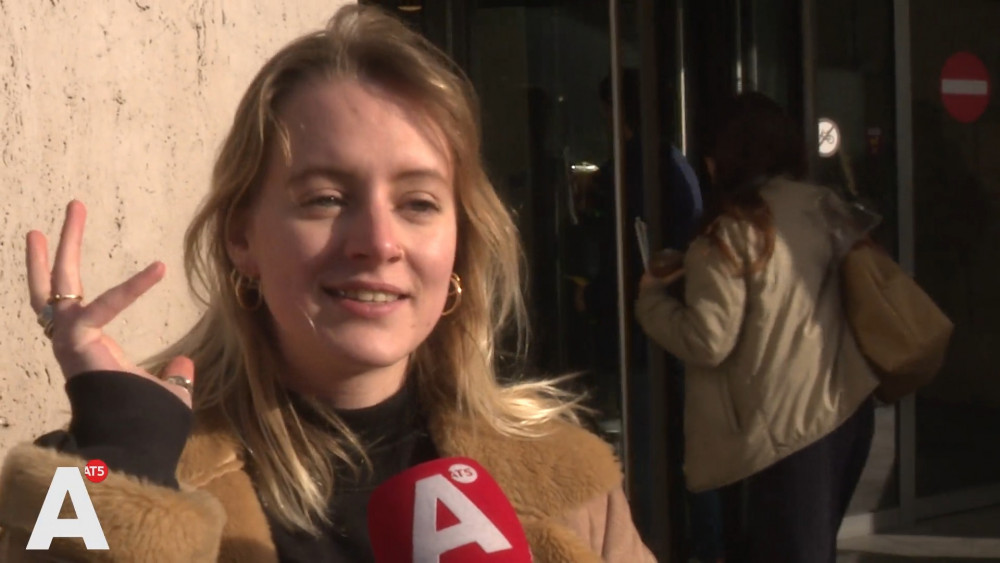 Explosie voor de Supperclub: “Ik hoorde het door mijn noise-cancelling koptelefoon heen”