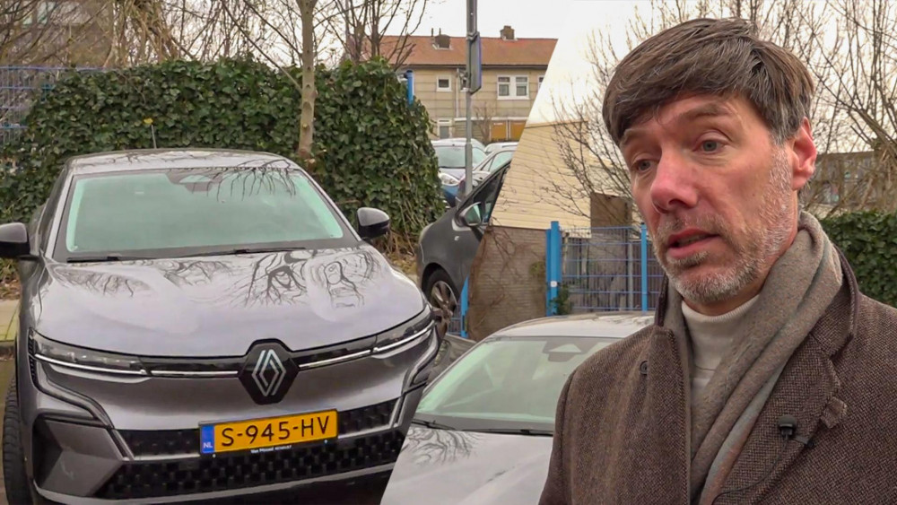 Bewoners Tuindorp Oostzaan gaan autodelen: 