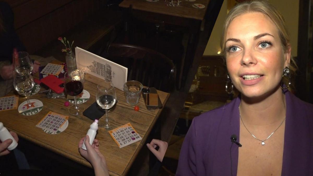 Erotische bingo in De Doffer: "Nog steeds een taboe rondom seks bij