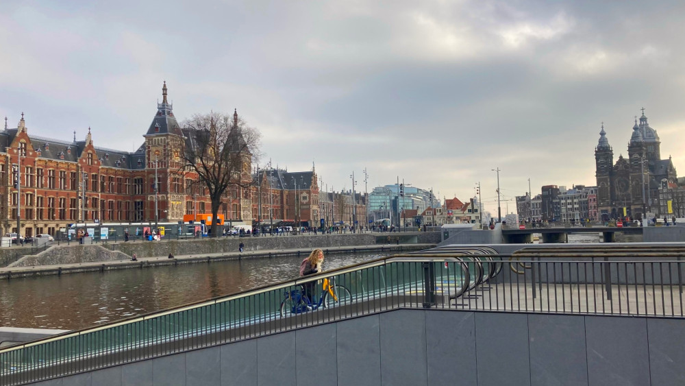 More than 500 malfunctions: why the bicycle conveyor belt at Central Station keeps failing