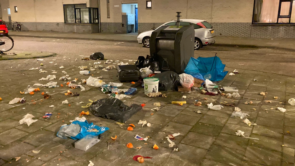Waste bin full? Future sensors may sound the alarm