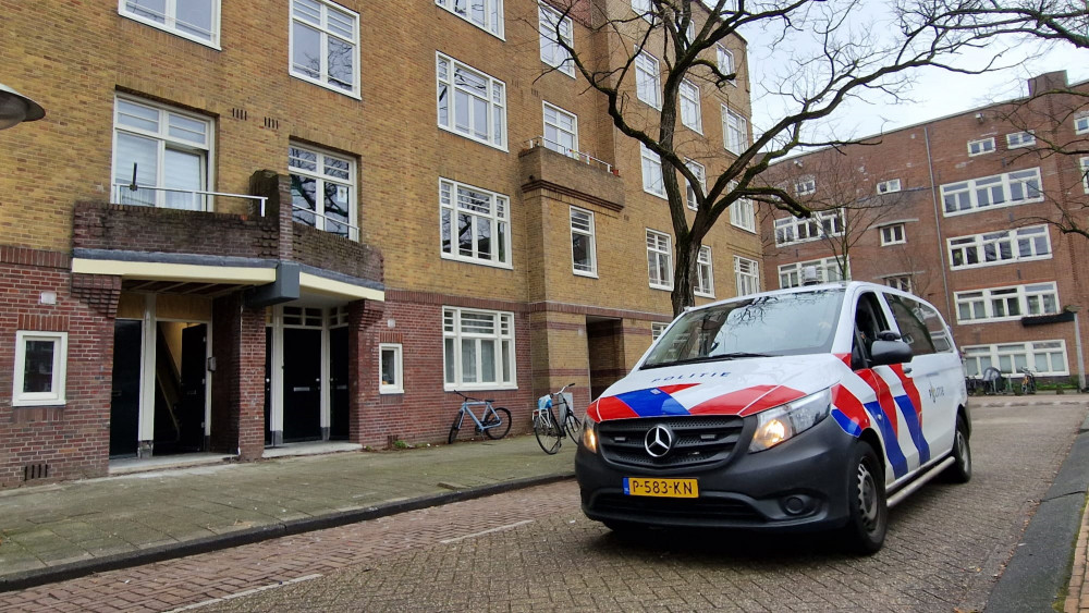 Halsema Sluit Woning Oude IJselstraat Na Twee Explosies - AT5