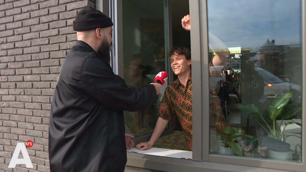 “Het is gewoon een resort hier man”: De Straten op Memeleiland