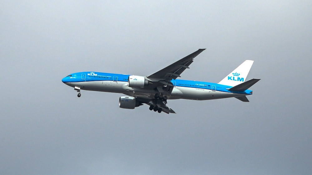 Maar één Landingsbaan Open Op Schiphol Door Onstuimige Wind - Amsterdam ...