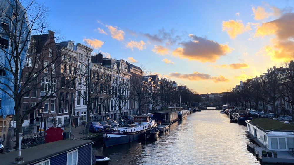 Keizersgracht telt meeste miljoenenwoningen: 440 in één straat