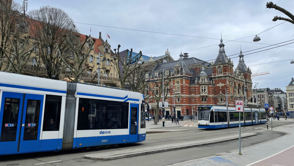 Kinderen kunnen vanaf zomervakantie gratis met ov door de stad reizen AT5