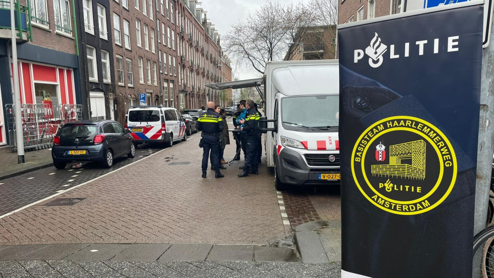 Schutter Dodelijke Schietpartij Staatsliedenbuurt Was Buurman Van ...