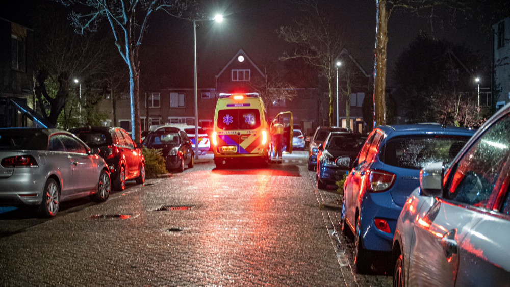 Vrouw Gewond Aan Gezicht Bij Nachtelijke Steekpartij In Zuidoost - AT5