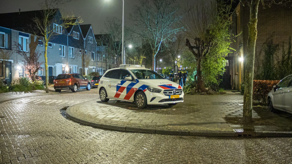 Vrouw Gewond Aan Gezicht Bij Nachtelijke Steekpartij In Zuidoost - AT5