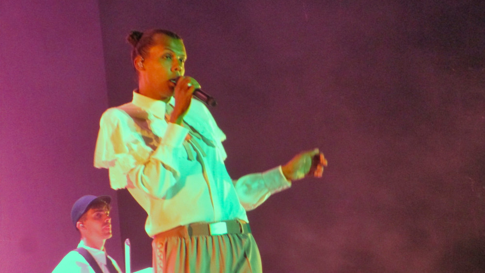 Dopo Shawn Mendes e Justin Bieber, ora anche Stromae cancella un concerto allo Ziggo Dome: “Enorme deprimente”