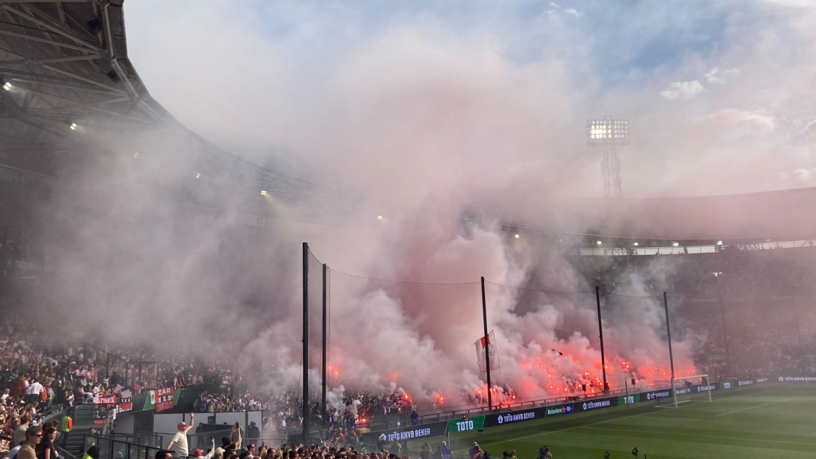 Feyenoord – Ajax, KNVB Beker 2022-2023