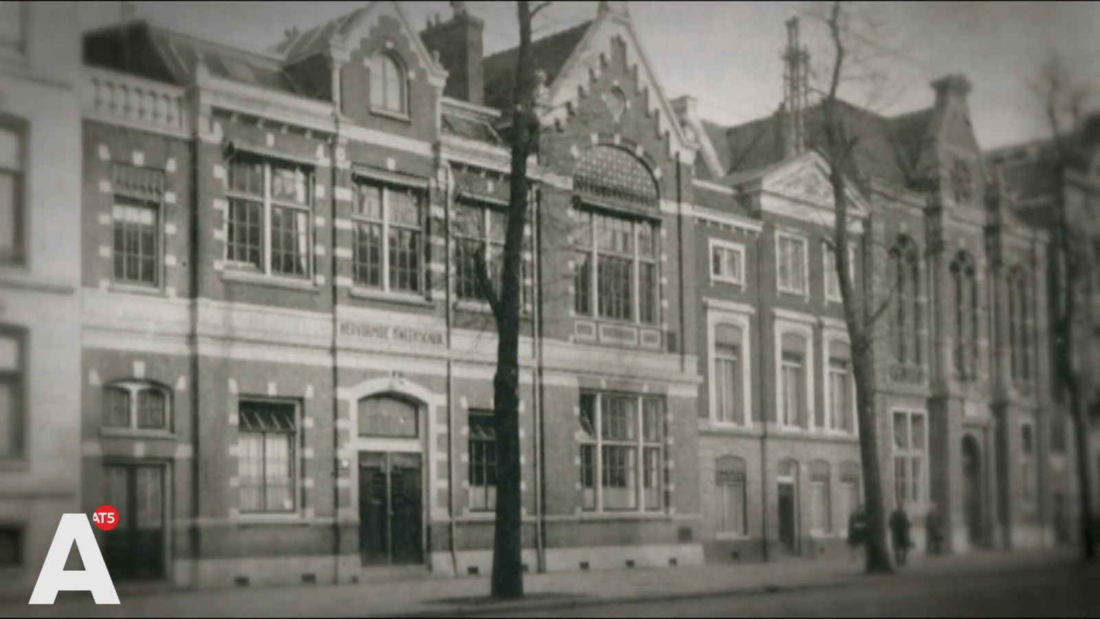 De Hervormde Kweekschool, 1925
