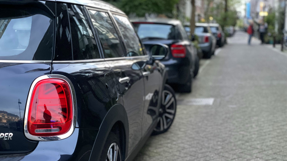 Explosive rise in parking permit costs: sometimes even a doubling