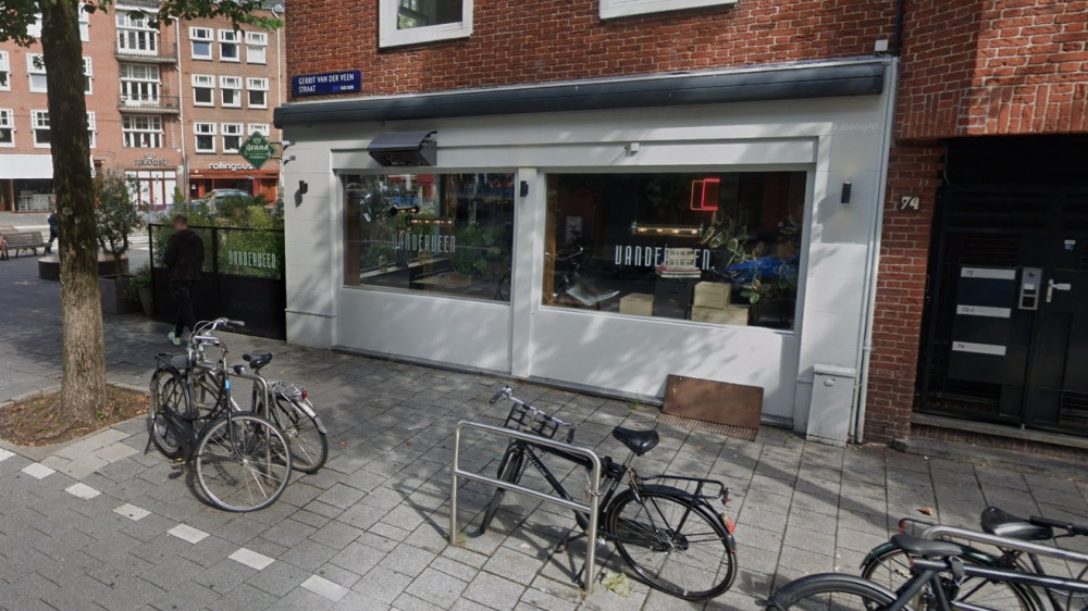 Nonostante una recente stella Michelin, il ristorante Vanderveen a Zuid chiude i battenti