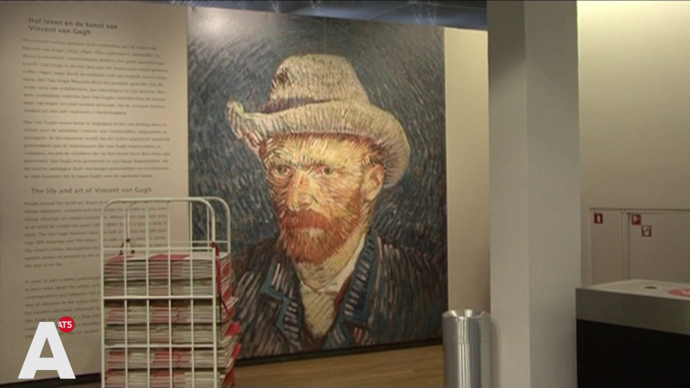 Van gogh museum online collectie