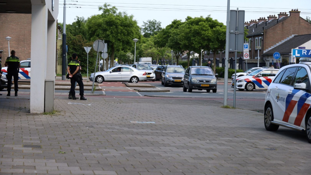 Man Injured in Brawl on Plein ’40-’45 in Nieuw-West