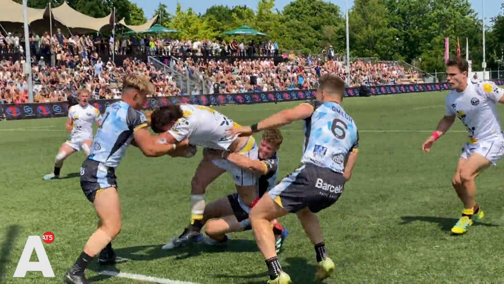 50th International Rugby Tournament: “The crème de la crème of rugby”