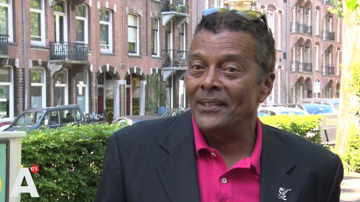 Sam At5 Acteur Mike Ho-Sam-Sooi (69) overleden - AT5