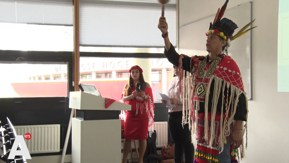 Damsko aflevering 5: tradities en Holleeder - AT5