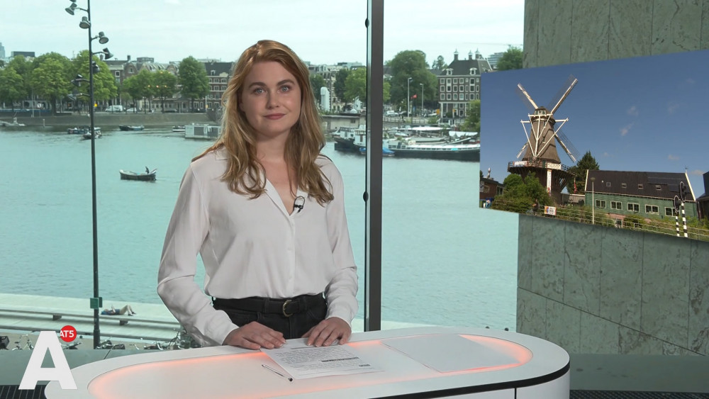 Het AT5 Nieuws van 27 juni 2023 AT5