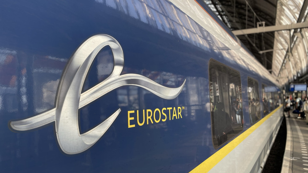 Eurostar Dreigt Stekker Uit Hogesnelheidslijnen Naar Brussel, Parijs En ...