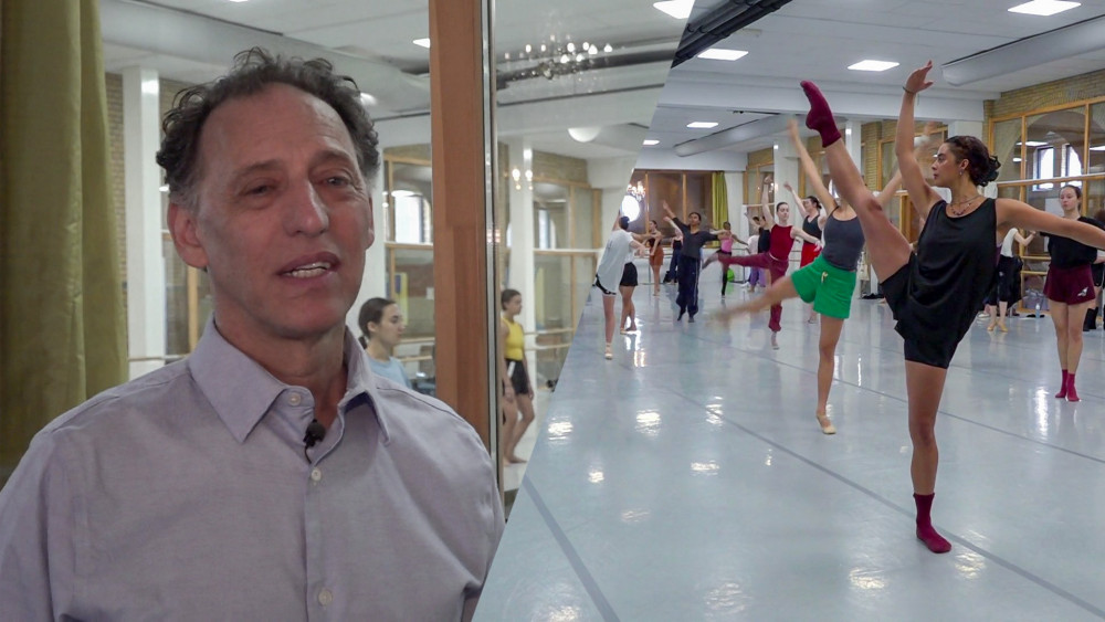 Ballerini provenienti da tutto il mondo si allenano al De Baarsjes: “Uno dei luoghi di danza più importanti d’Europa”