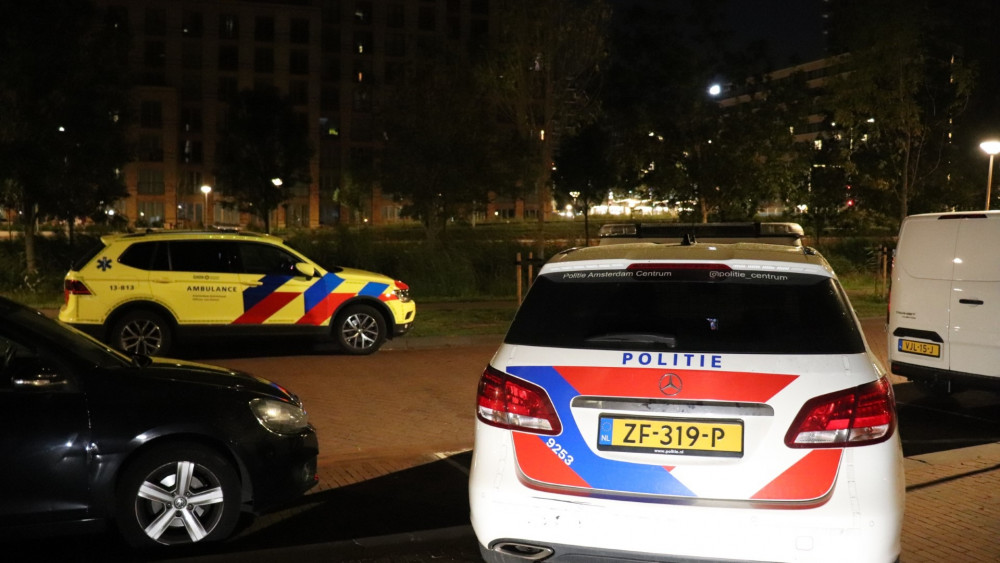 Twee Explosies Kort Achter Elkaar Bij Flat In Noord: "Ik Heb De Hele ...