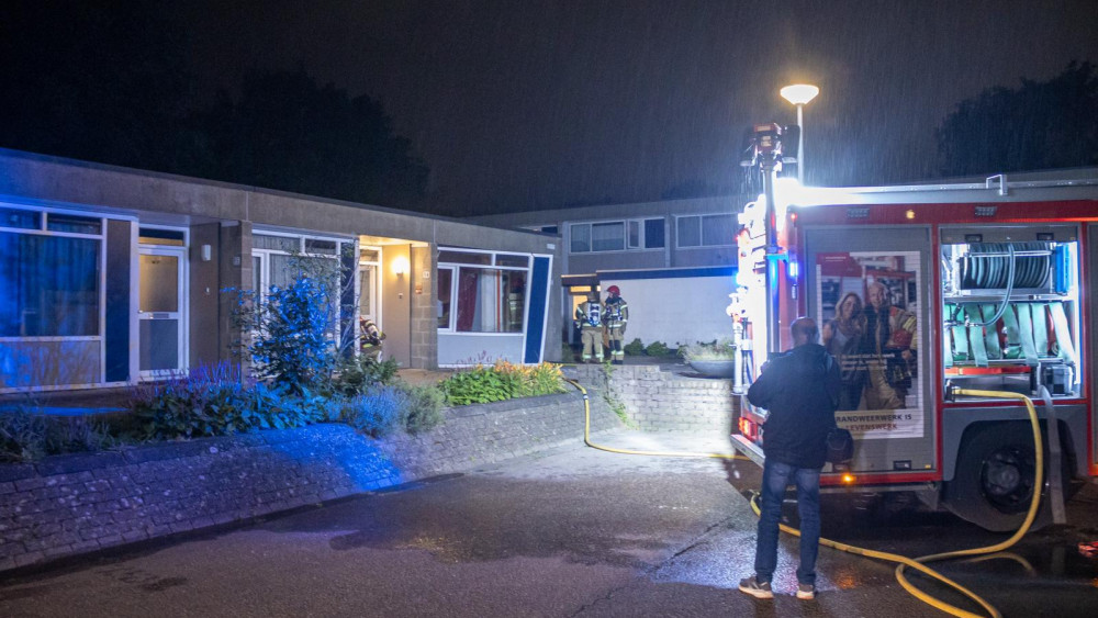 Gevels Compleet Weggeblazen Bij Explosie In Zuidoost: Bewoner Gewond - AT5