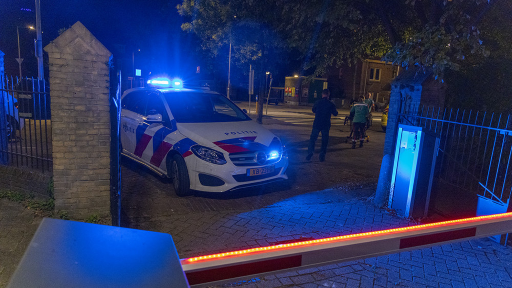 Man In Hand Geraakt Bij Schietpartij In Noord - AT5