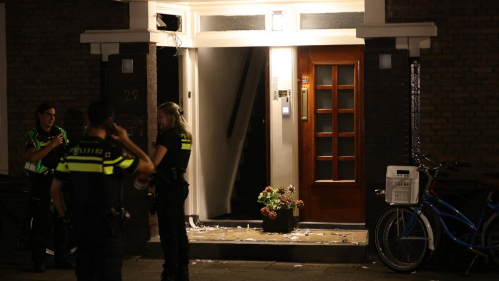 Explosie Bij Een Woning In Zuid, Politie Zoekt Getuigen - AT5