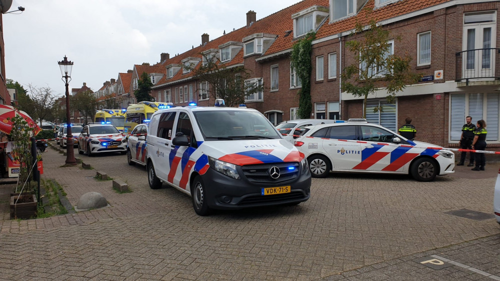 Twee Gewonden Bij Steekpartij In Noord, Verdachte Op De Vlucht - AT5