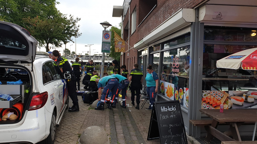 16-jarige Jongen Aangehouden Voor Steekpartij In Noord, Slachtoffers ...