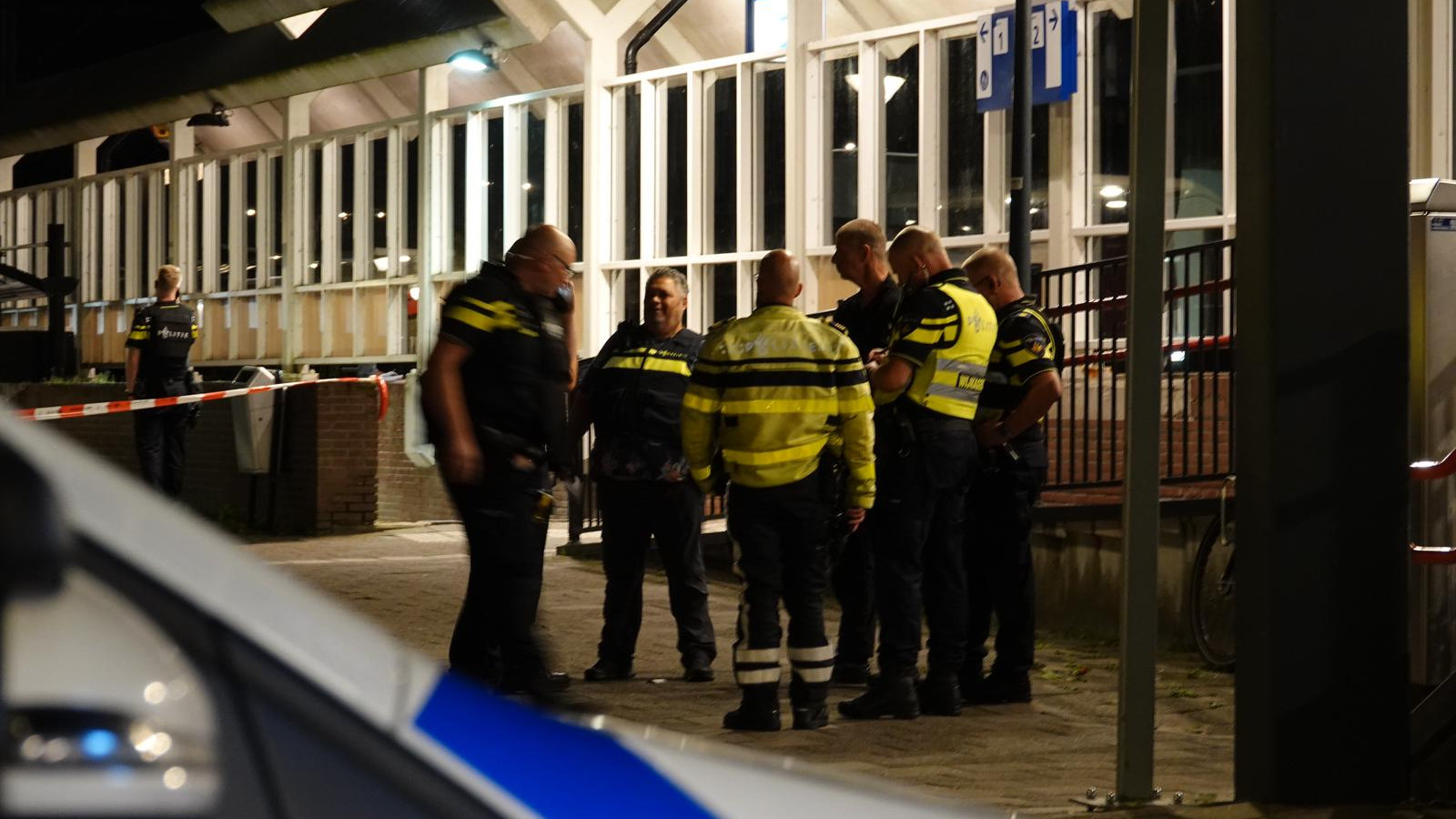 Amsterdammer gewond geraakt bij schietpartij 