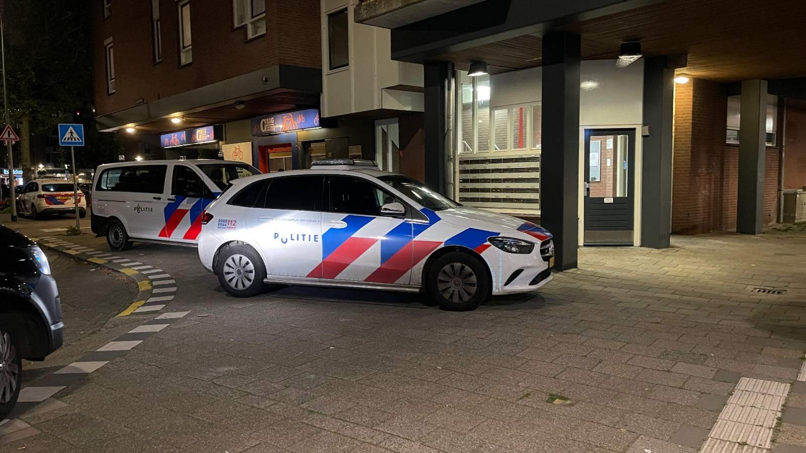 Amsterdammer gewond geraakt bij schietpartij 