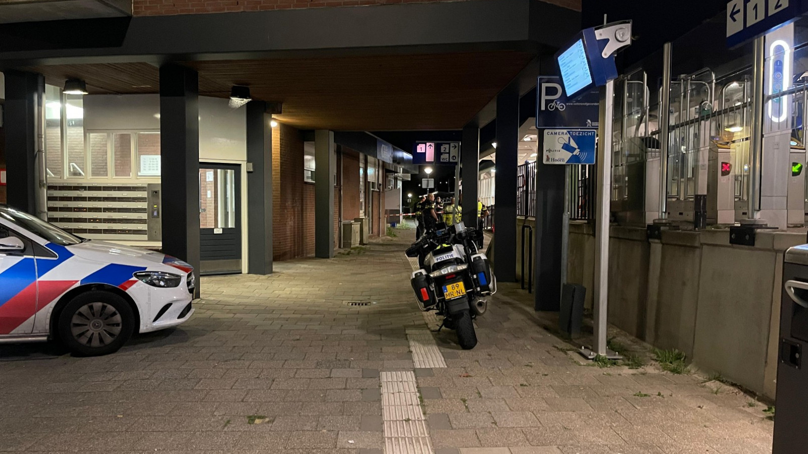 Amsterdammer gewond geraakt bij schietpartij 