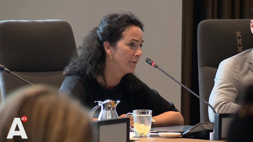 Halsema: "L.A.N.X. Moet Leden Oproepen Aangifte Te Doen Bij Strafbaar ...