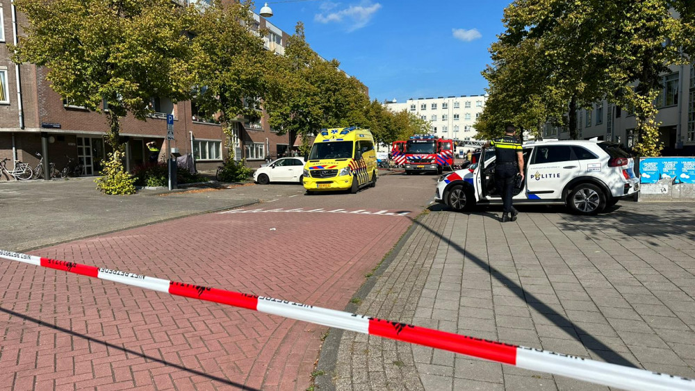 Derde Explosie In Paar Dagen Tijd Bij Zelfde Woonblok In Venserpolder - AT5