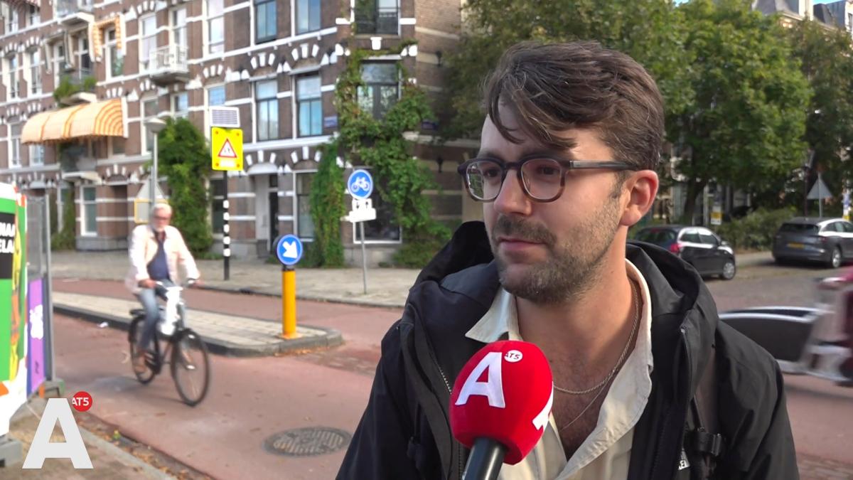 Weesperzijde