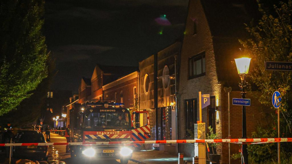 Twee Explosies In Een Uur Tijd, Dit Keer In Weesp En Zuidoost - AT5