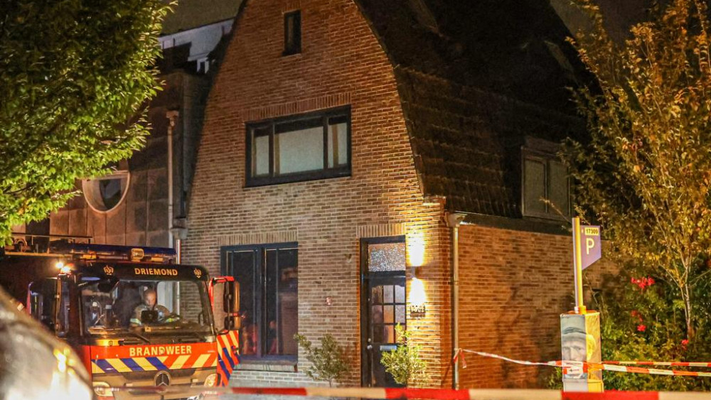 Twee Explosies In Een Uur Tijd, Dit Keer In Weesp En Zuidoost - AT5