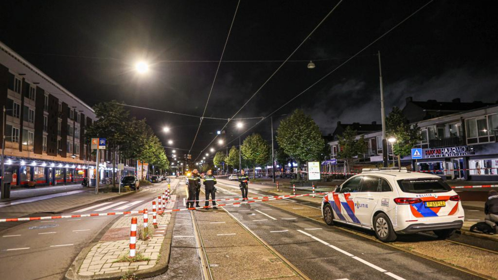 Explosie Burgemeester de Vlugtlaan