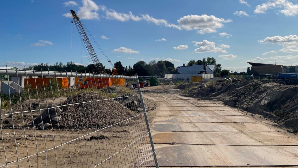 'Betaalbare' koopwoningen Sluisbuurt zouden maximaal 30 vierkante meter groot worden