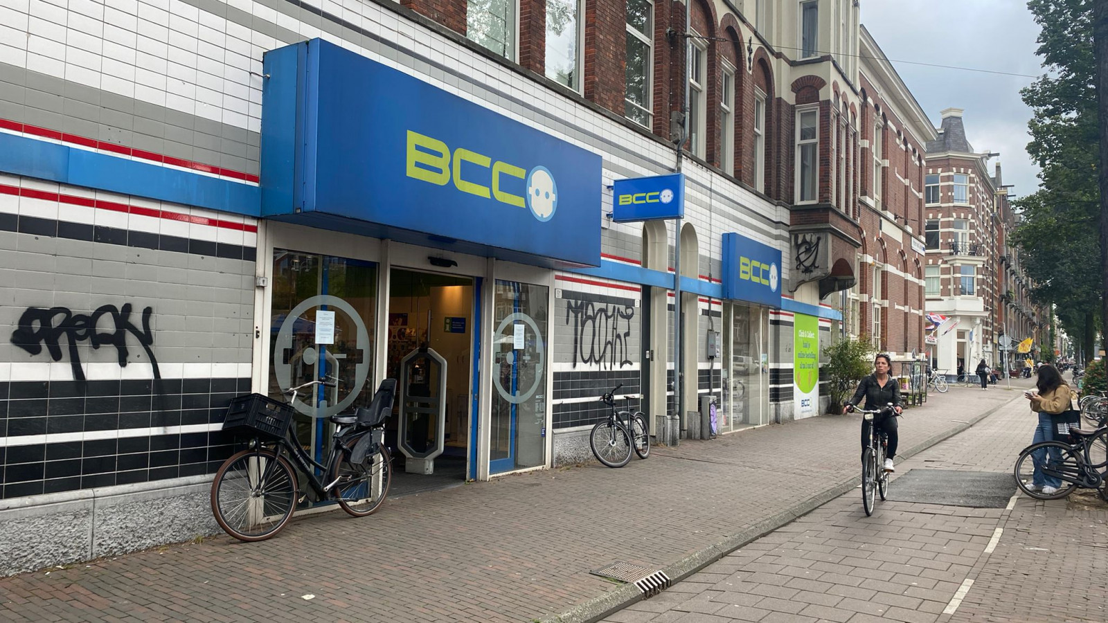 BCC open ondanks faillissement