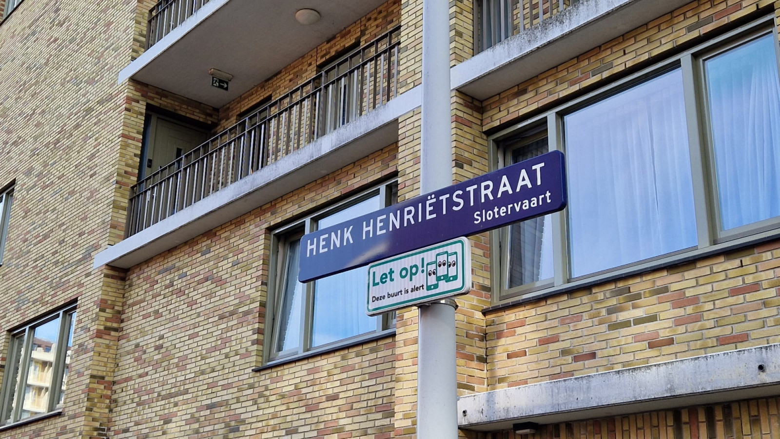 Autobrand Henk Henriëtstraat