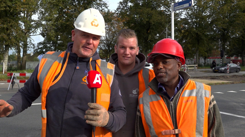 Kruising Meer En Vaart Wordt Veiliger Gemaakt: "Het Is Een Rot ...