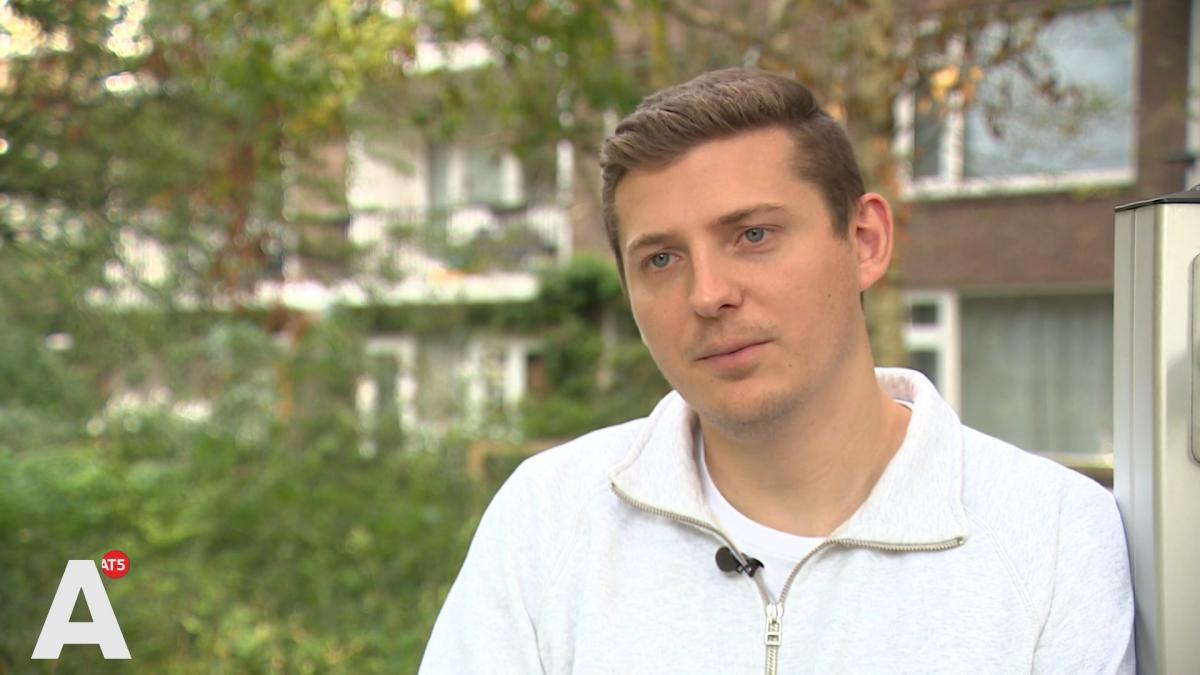 Van wonen zonder gas en licht naar studeren aan universiteit: Milio van