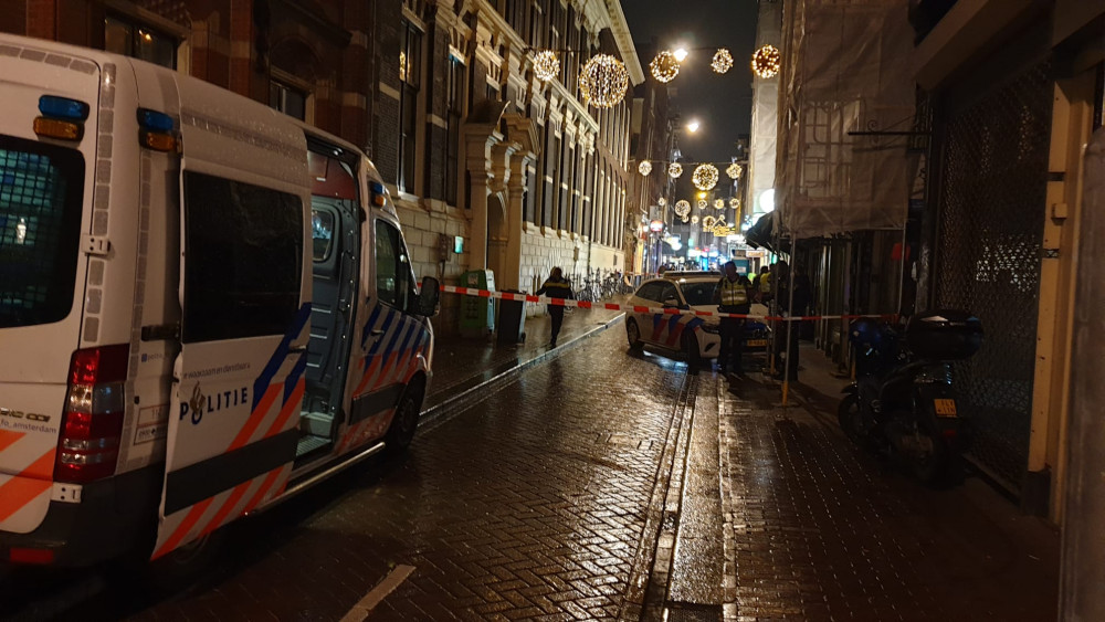 Explosief Gegooid In Portiek Van Woning In Wallengebied - AT5